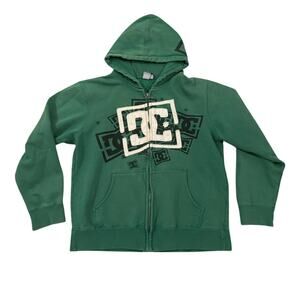 DC Y2K skate hoodie